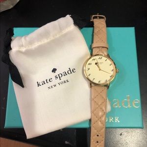 Kate spade watch